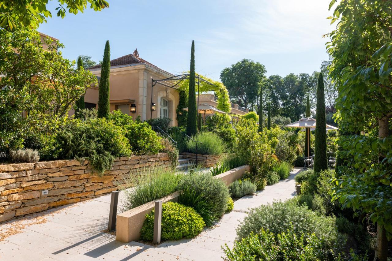 Villa Saint-Ange Aix-en-Provence Exterior photo