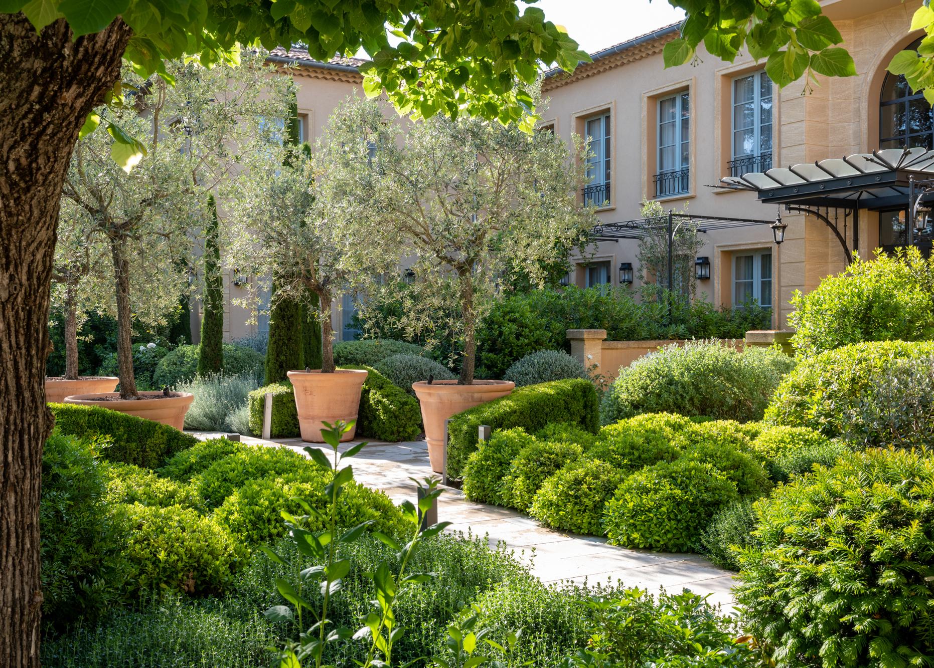 Villa Saint-Ange Aix-en-Provence Exterior photo